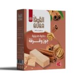 حلاوة اصابع جوز وقرفة