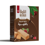 حلاوة اصابع بالقهوة